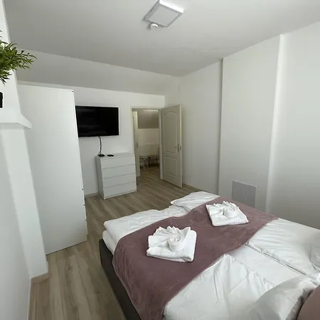 Apartmán Hermon Debrecín