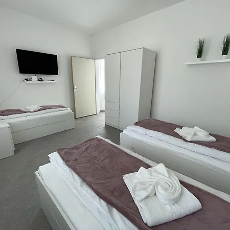 Hermon Apartment *