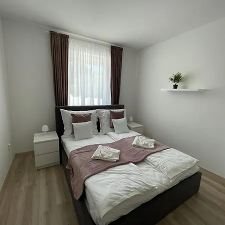 Apartmán Hermon Debrecín