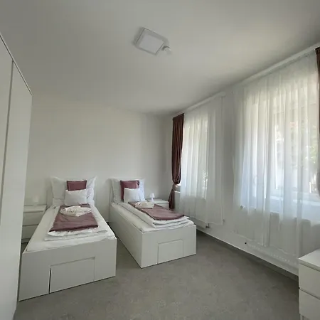 Hermon Apartment *