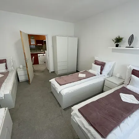 Hermon Apartmán Debrecín
