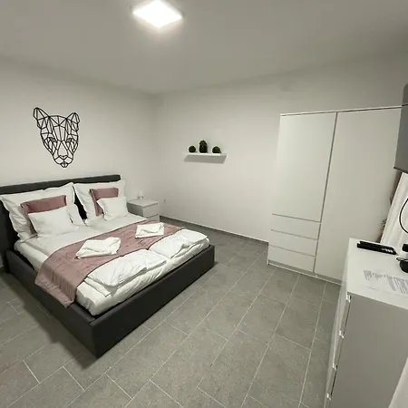 Apartmán Hermon Debrecín