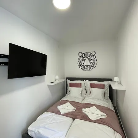 Apartment Hermon Debrecen