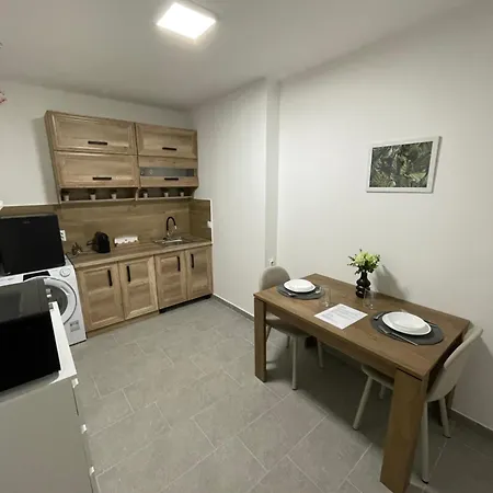 Apartmán Hermon *